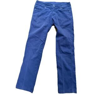 KUHL Women’s Outdoor Hiking Dark Gray Charcoal Trouser Chino Pants Size 6